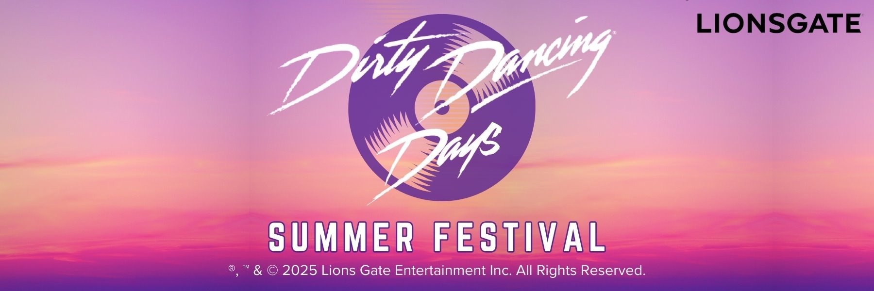 Dirty Dancing Package — Thrive Girl Inc., image size:1800x600